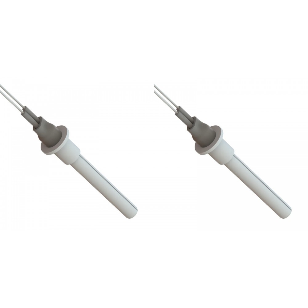 Keraamiline Pelleti süütepulk ETA, Grant Spira, ComfortBilt ja teised, kogupikkus 107mm, 260W - x2