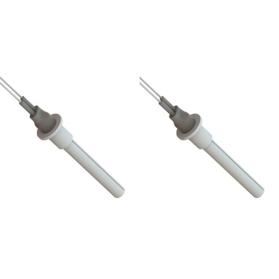 Keraamiline Pelleti süütepulk ETA, Grant Spira, ComfortBilt ja teised, kogupikkus 107mm, 260W - x2 - 