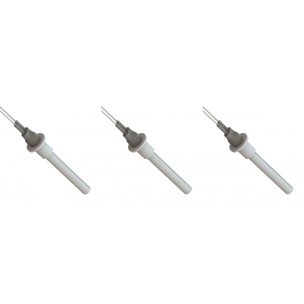 Keraamiline Pelleti süütepulk ETA, Grant Spira, ComfortBilt ja teised, kogupikkus 107mm, 260W - x3