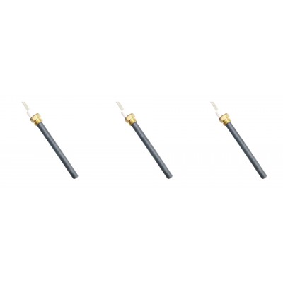 Keraamiline Pelleti süütepulk Eco Spar, kogupikkus 147mm, 350W - x3 - 