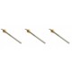Pelleti süütepulk BURNiT, Piazzetta, Karmek, MCZ, Ungaro, Superior, Cadel ja teistele, kogupikkus 185 mm, 350W - x3 | Pelleti süütepulk | Pelletikamina osad |