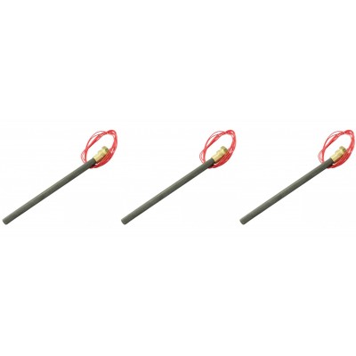 Pelleti süütepulk BURNiT Ф9.5х195, 400W - x3 - Eripakkumised