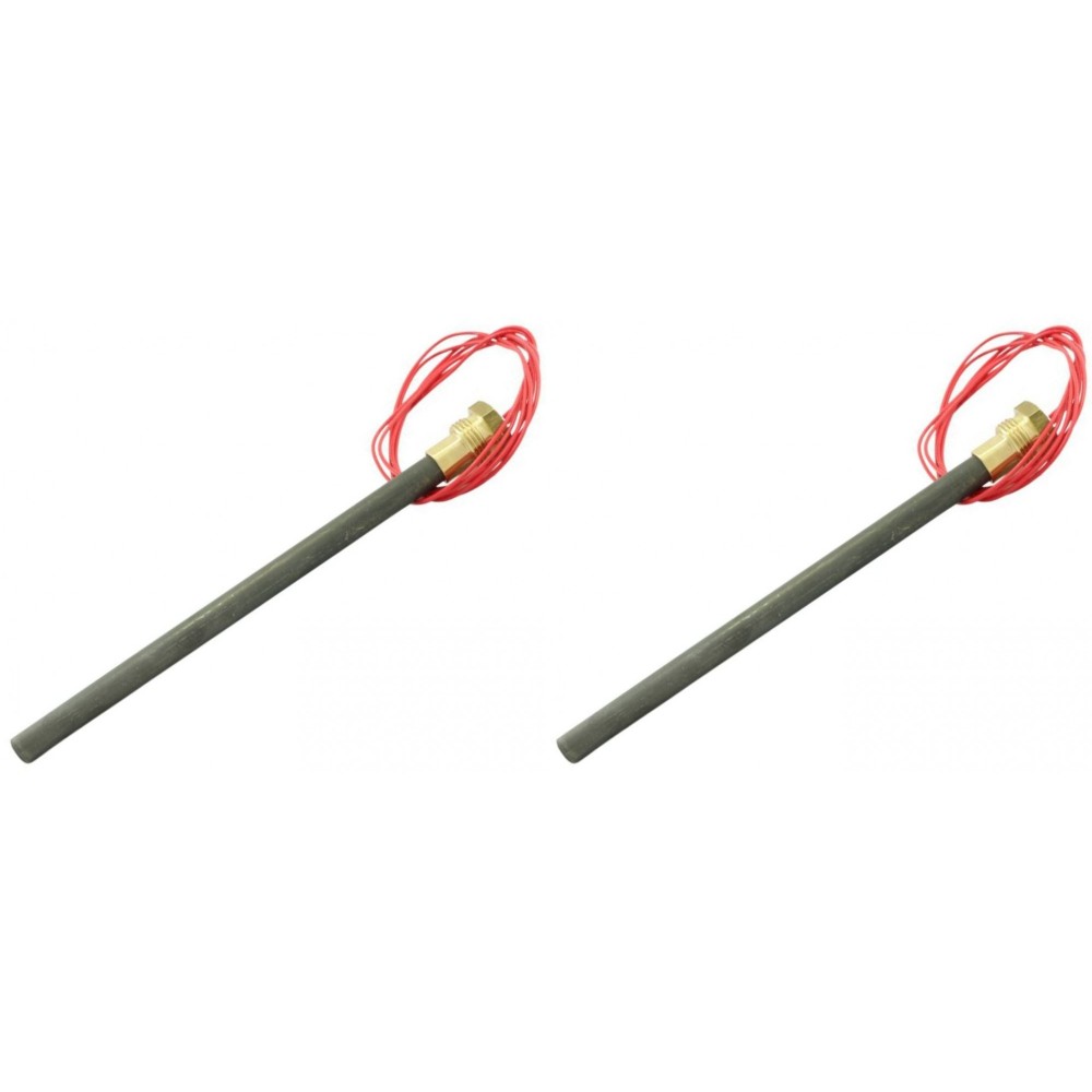 Pelleti süütepulk BURNiT Ф9.5х170, 300W - x2