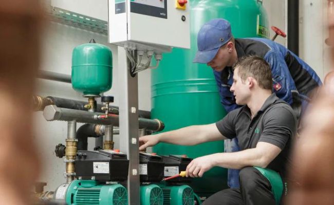 Vee tsirkulatsioonipumbad