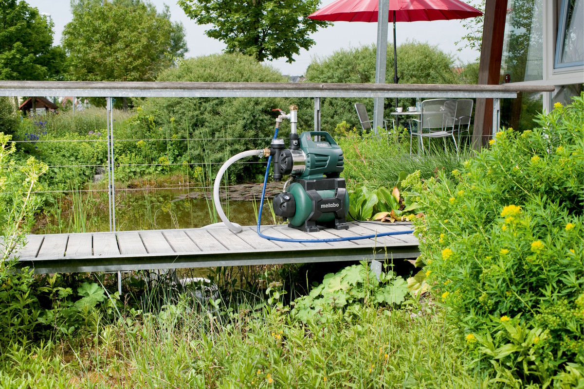 hüdrofoor-pump