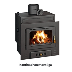 kamin-veemantlig