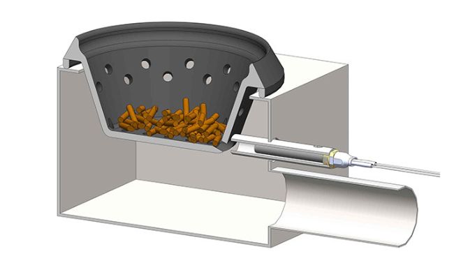 pelletipõleti-süütepulk