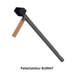 pelletisöötur-burnit