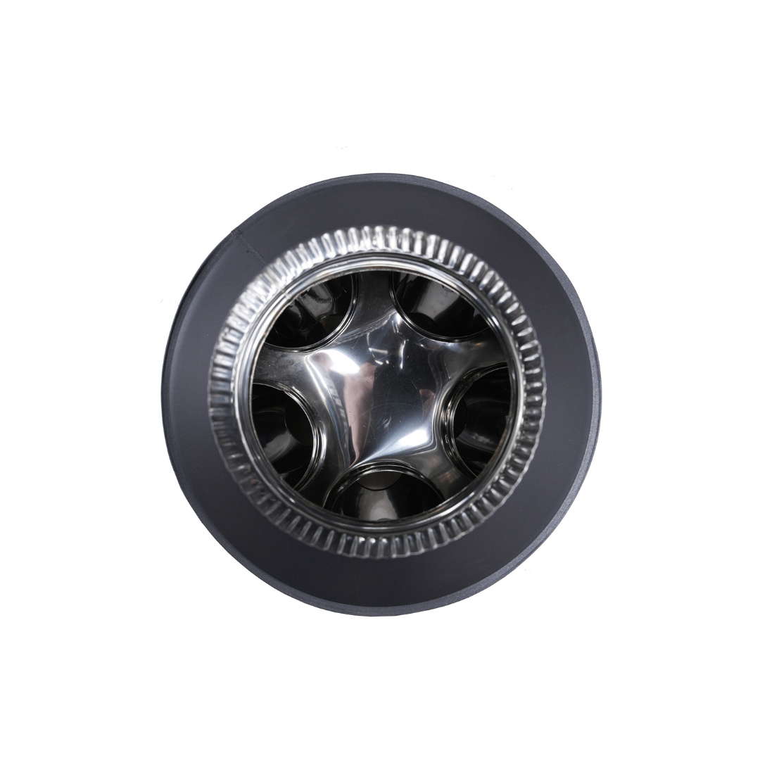 Korstna soojusvaheti Vulkan, Inox, diameeter 150 mm, 5 toru