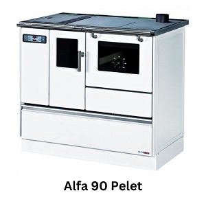 Pelletipliit Alfa Plam Alfa 90 Pelet